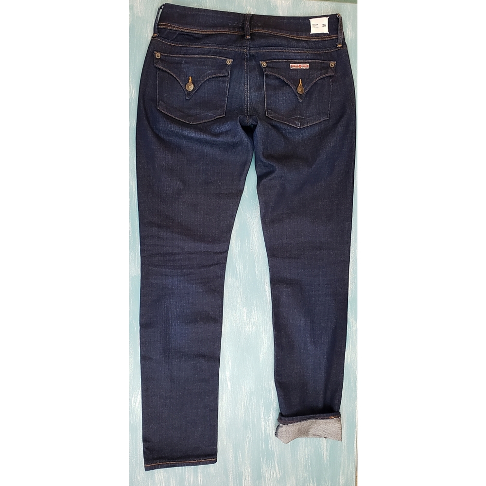 Hudson skinny jeans - Picture 2 of 7